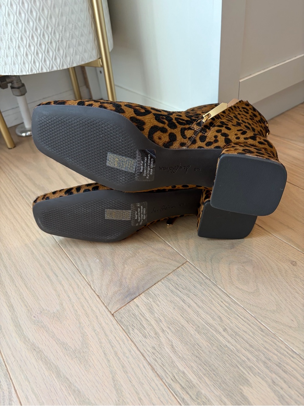 Sam Edelman Paige bootie (new without box)